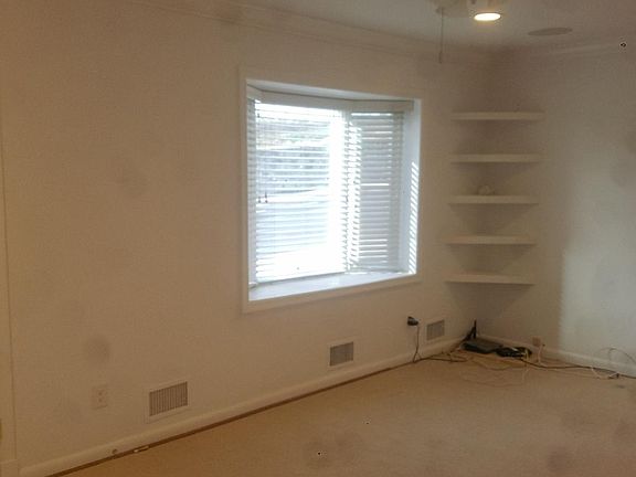 "A" MAIN FLOOR LIVING ROOM BAY WINDOW-*(BEFORE NEWLY REDESIGNED)*