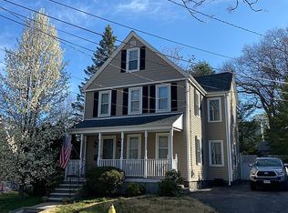 10 Faraday St, Hyde Park, MA 02136
