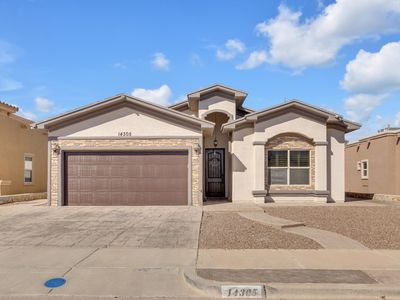 14305 High Rock Dr, El Paso, TX, 79938