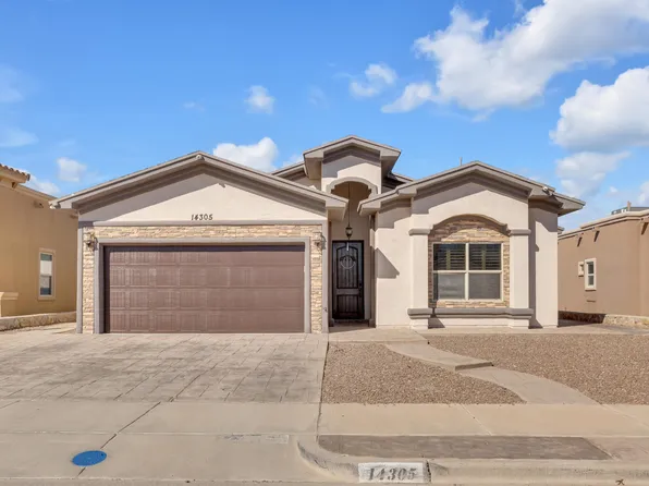 14305 High Rock Dr, El Paso, TX 79938