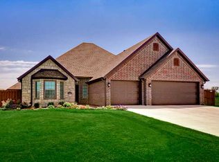 4101 SW Cornerstone Rd, Bentonville, AR 72712