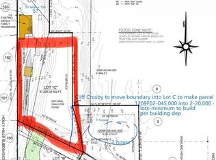 735 Highland Dr Lot C, Biloxi, MS 39532