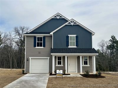 43 Bennington Way, Lillington, NC, 27546