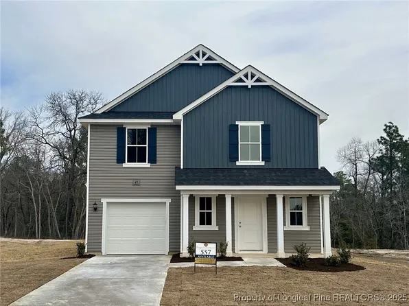 43 Bennington Way, Lillington, NC 27546