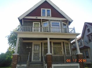 2539 N 21st St, Milwaukee, WI 53206