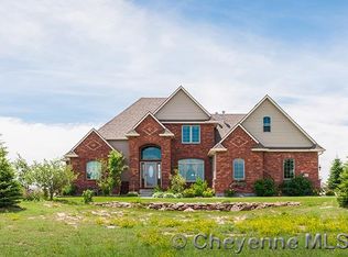 12230 Cloud Mesa Dr, Cheyenne, WY 82009