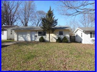 1625 E Nora St, Springfield, MO 65803