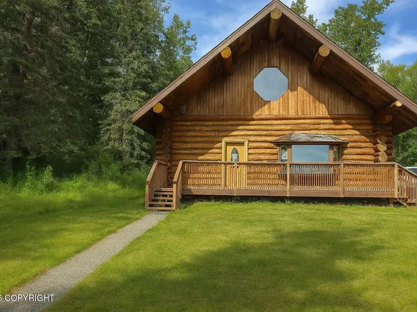51103 Holt Lamplight Rd, Kenai, AK 99611