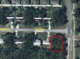 Bahia Road And Se Bahia Pass LOT SE, Ocala, FL 34472