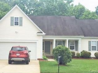 9329 Foggy Meadow Rd, Charlotte, NC 28269
