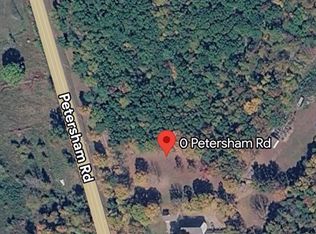 0 Petersham Rd, Hardwick, MA 01037