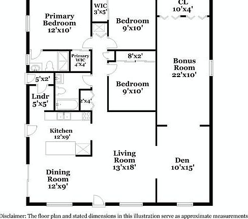 2nd image of 1176 Crown Dr