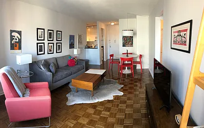 Rented by Compass