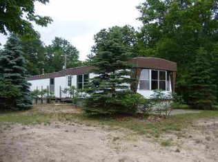 3093 Old M 37 Hwy #37, Mesick, MI 49668