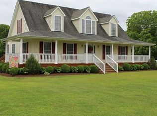 12172 Us Highway 158, Conway, NC 27820