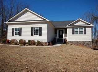 170 Barringer Dr, Rustburg, VA 24588