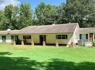 4525 Lacota Rd, Alma, AR 72921