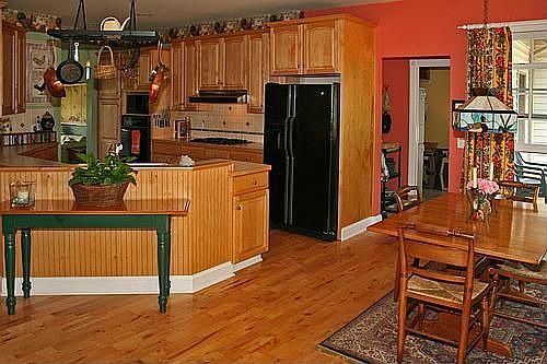 Kitchen main