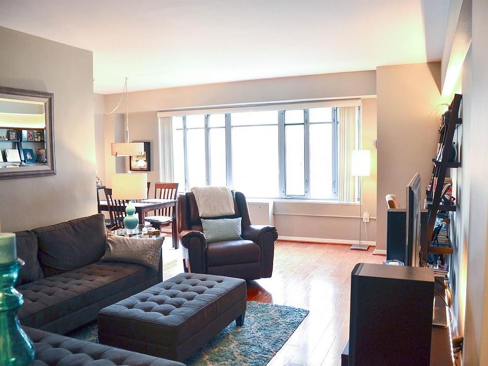 Light Filled Living Room