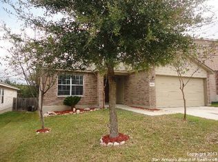 1014 Magnolia Fld, San Antonio, TX 78251