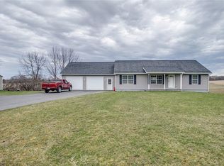 3141 Seneca Castle Rd, Stanley, NY 14561