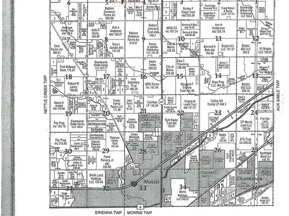 350 W Sherrill Rd, Morris, IL 60450