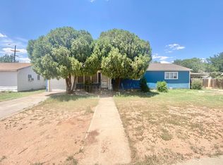 3312 Dartmouth St, Lubbock, TX 79415