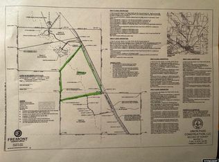 1068 Horse Creek Rd TRACT G, Dubois, WY 82513