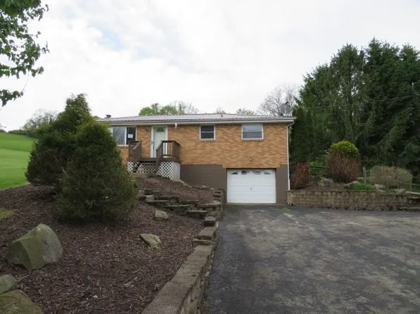 571 Little Daniels Run Rd, Scenery Hill, PA 15360
