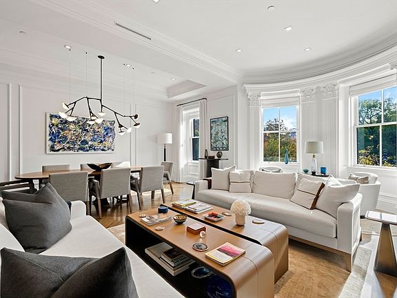 2nd image of 89 Beacon St #Penthouse