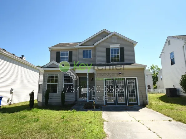 102 Pelican Cv, Newport News, VA 23608