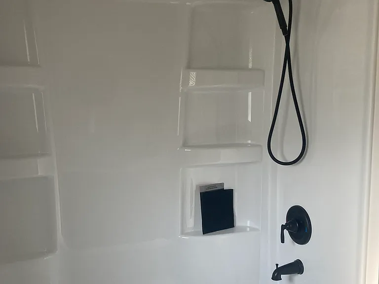 full shower