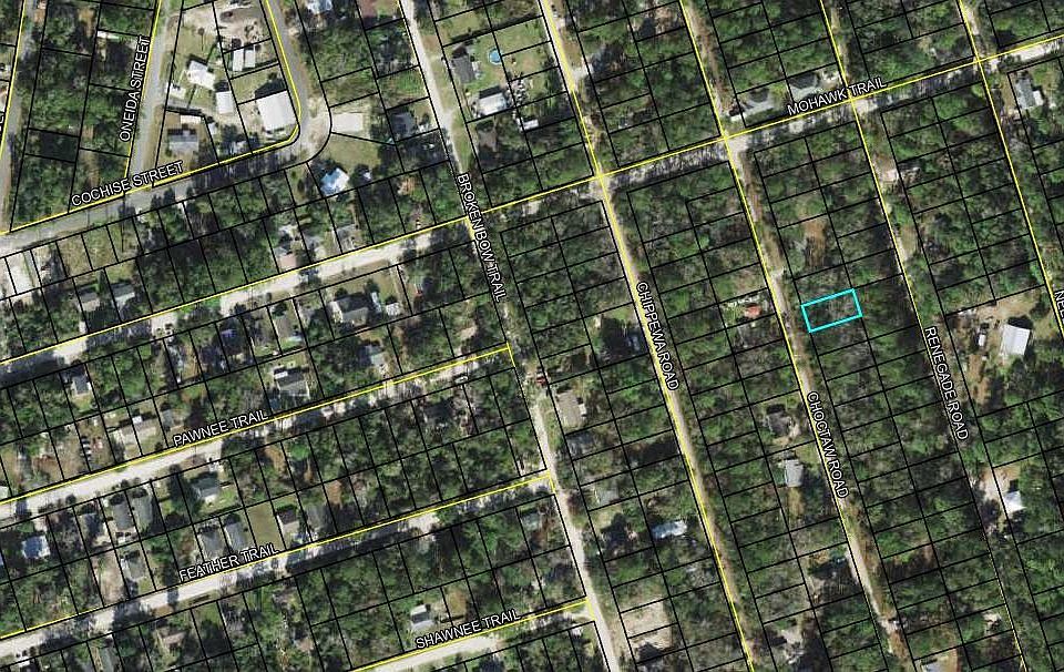 1st image of Choctaw Rd