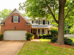 202 Willards Way, Yorktown, VA 23693