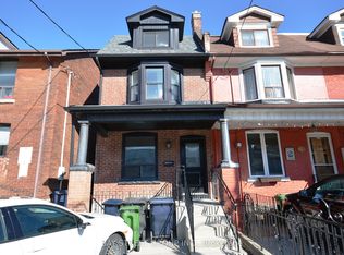 859 1/2 Bathurst St, Toronto, ON M5R 3G2