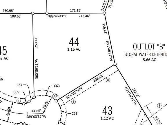3rd image of Hidden Lakes Lot 44