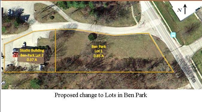 2nd image of LOT 1 W Fountain Dr Lot 1