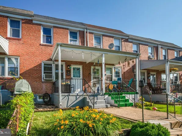 3574 Benzinger Rd, Baltimore, MD 21229