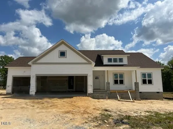 746 Olive Branch Dr, Smithfield, NC 27577