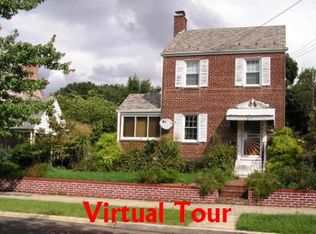 2112 34th St SE, Washington, DC 20020