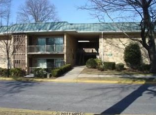 3435 S Leisure World Blvd #2-C, Silver Spring, MD 20906
