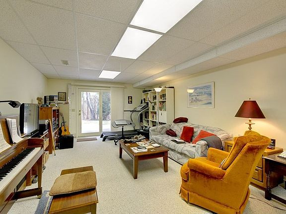 Terrace Office or Rec Room