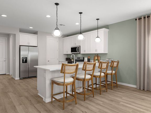 New Homes at Alamar