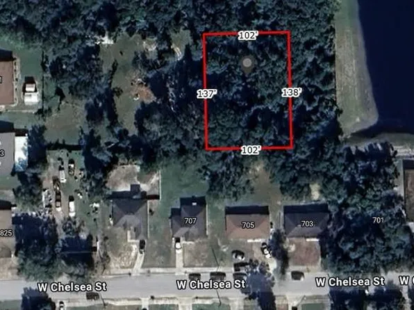 No Name Lot 7, Deland, FL 32720