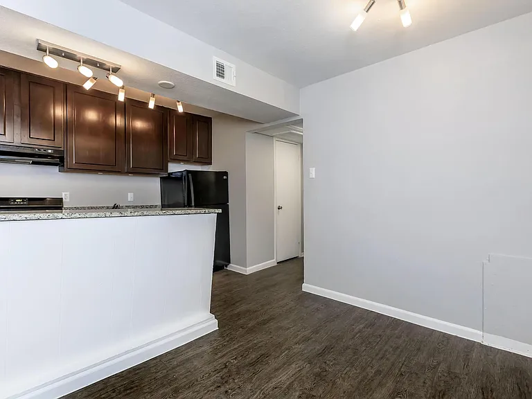 OPEN FLOOR PLANS