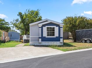 7800 Mockingbird Ln Lot 156, North Richland Hills, TX 76180