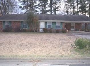 2607 Pemberton Ave, Tupelo, MS 38801