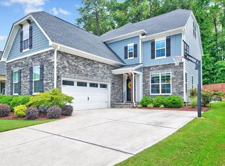 1829 Flint Valley Ln, Apex, NC 27502