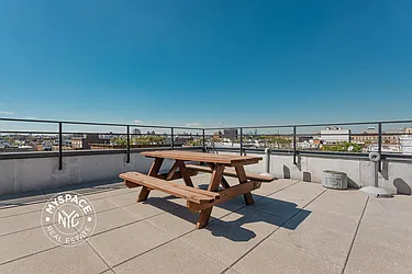 Rented by MySpaceNYC