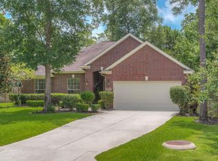 15 Planchard Ct, The Woodlands, TX 77382